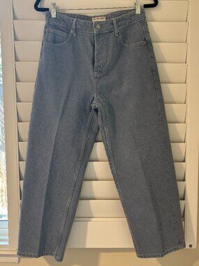 We The Free Wide Leg Jeans Size 26